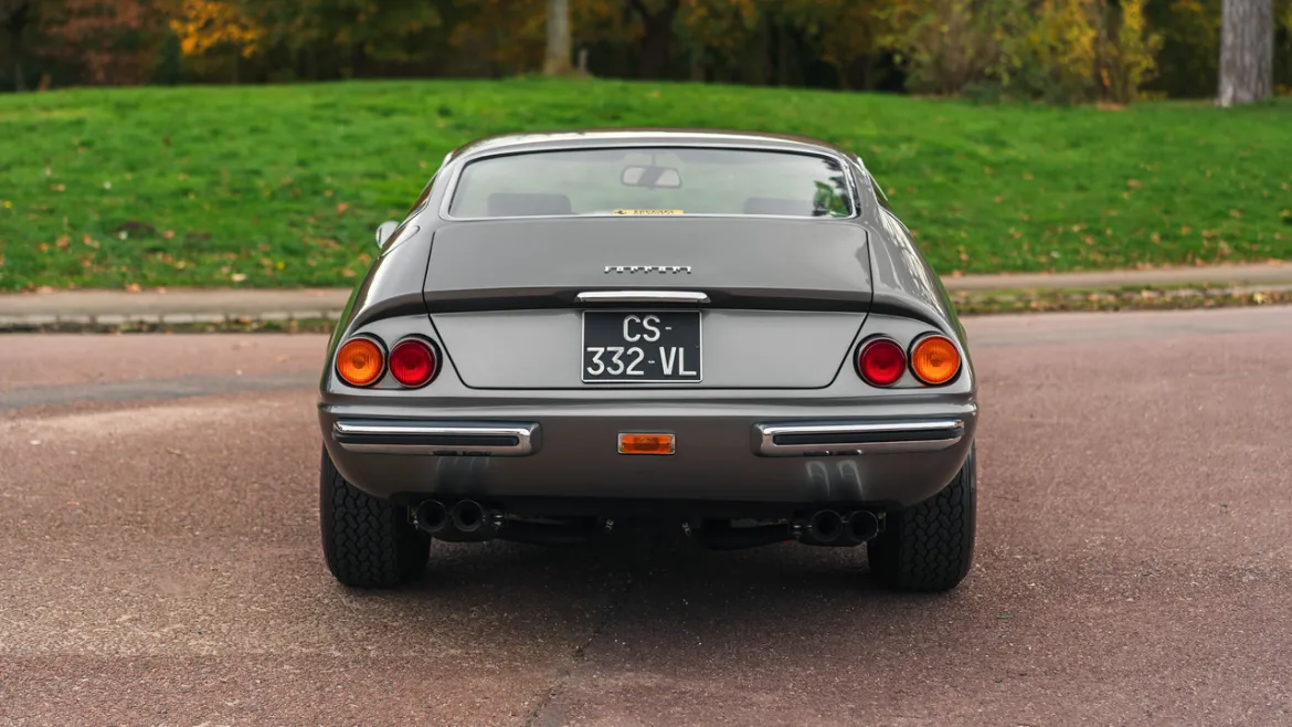 Ferrari 365 GTB/4 Daytona #15375